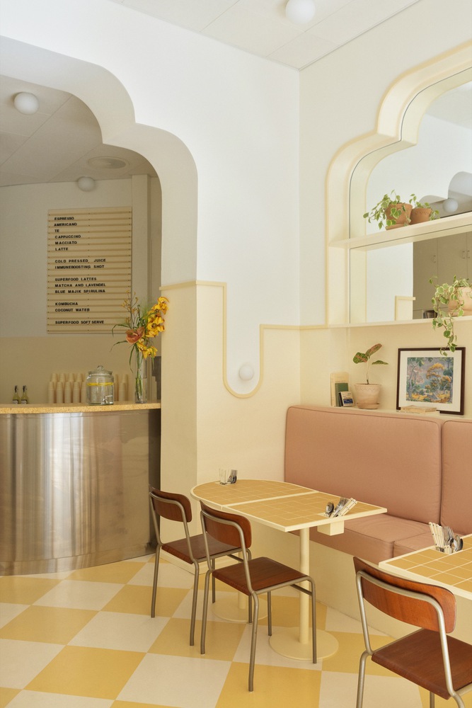 Pastel Colors in Architecture and Their Lasting, Calming Appeal - 13145